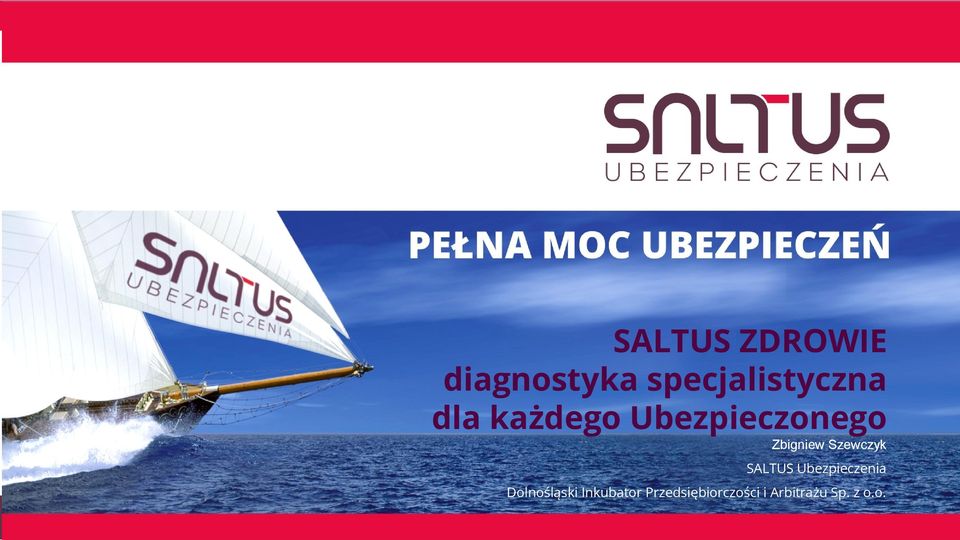 Szewczyk SALTUS Ubezpieczenia Dolnośląski