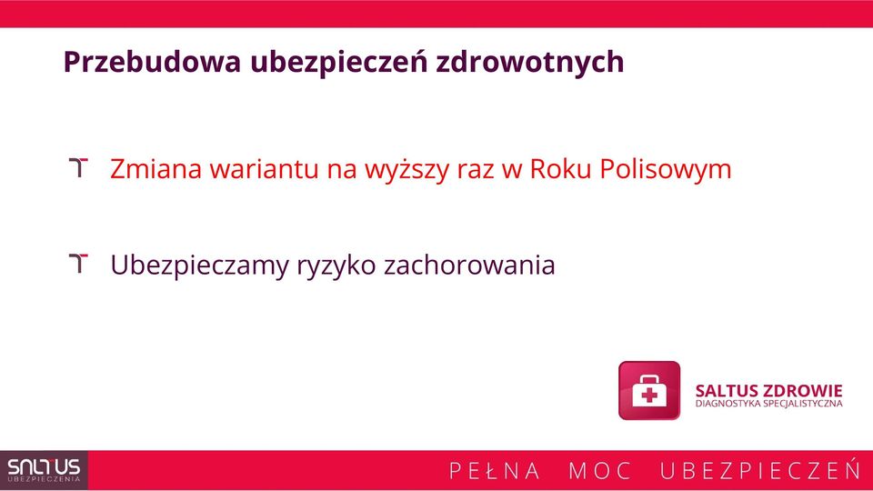 na wyższy raz w Roku