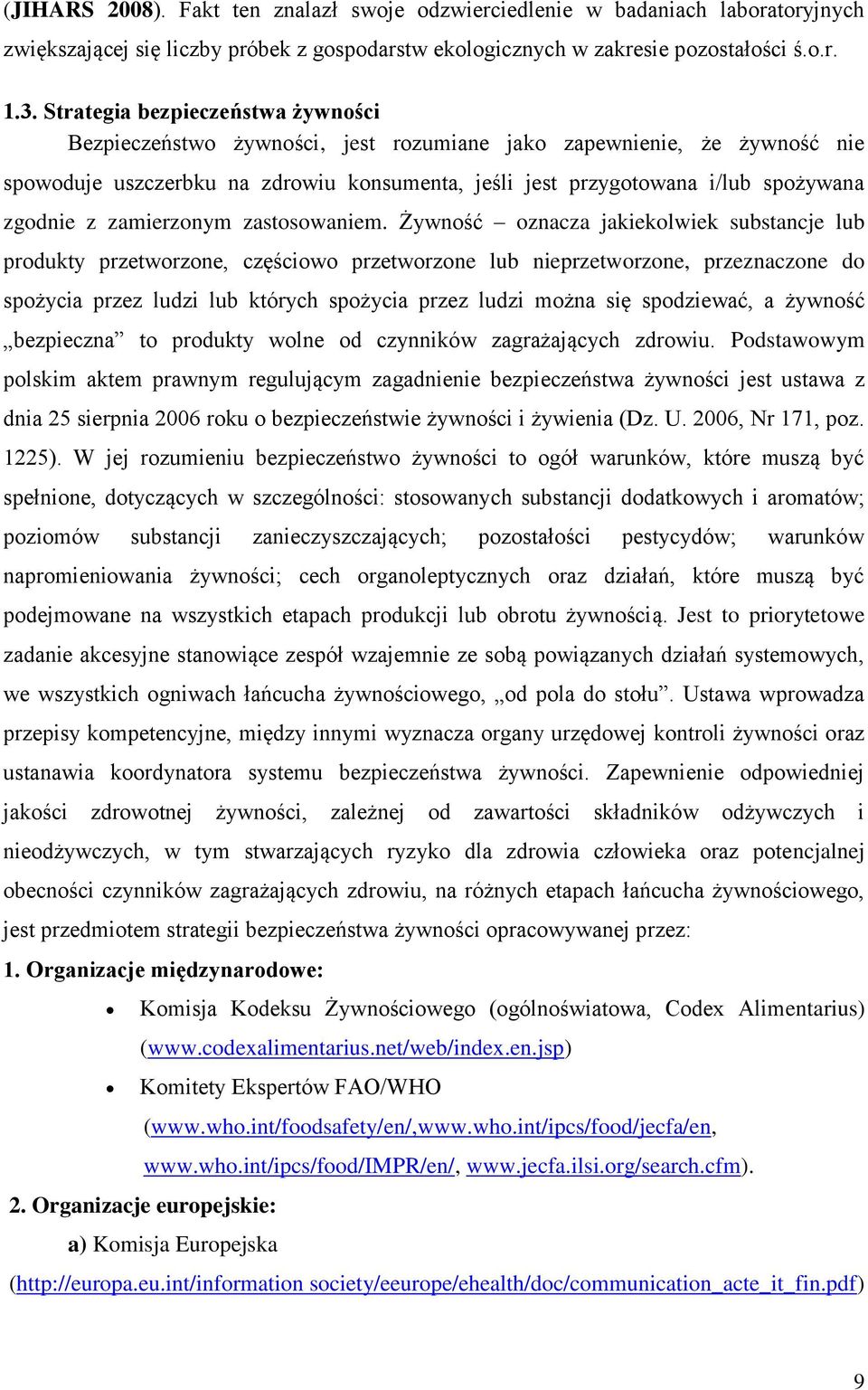 z zamierzonym zastosowaniem.