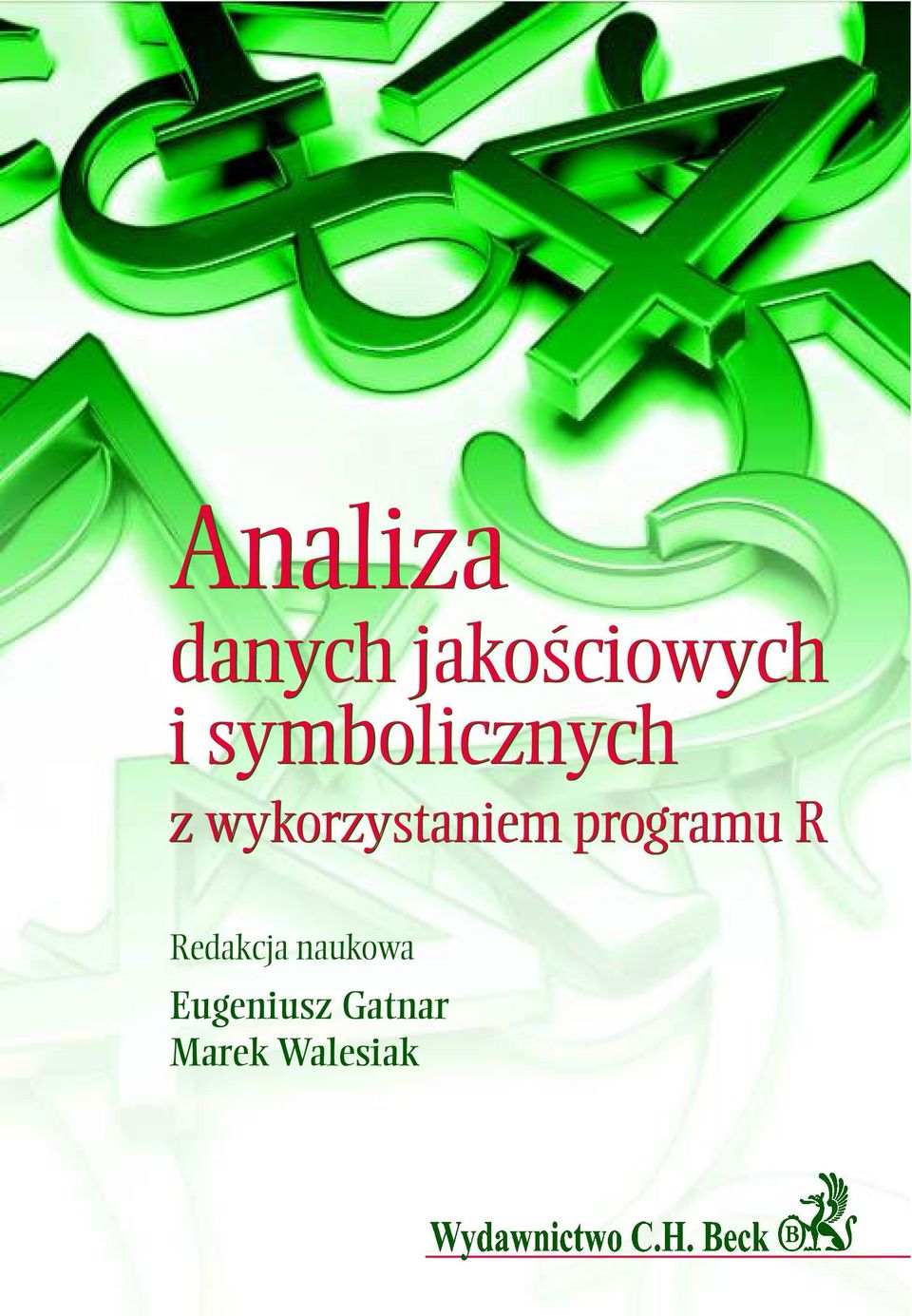 wykorzystaniem programu R