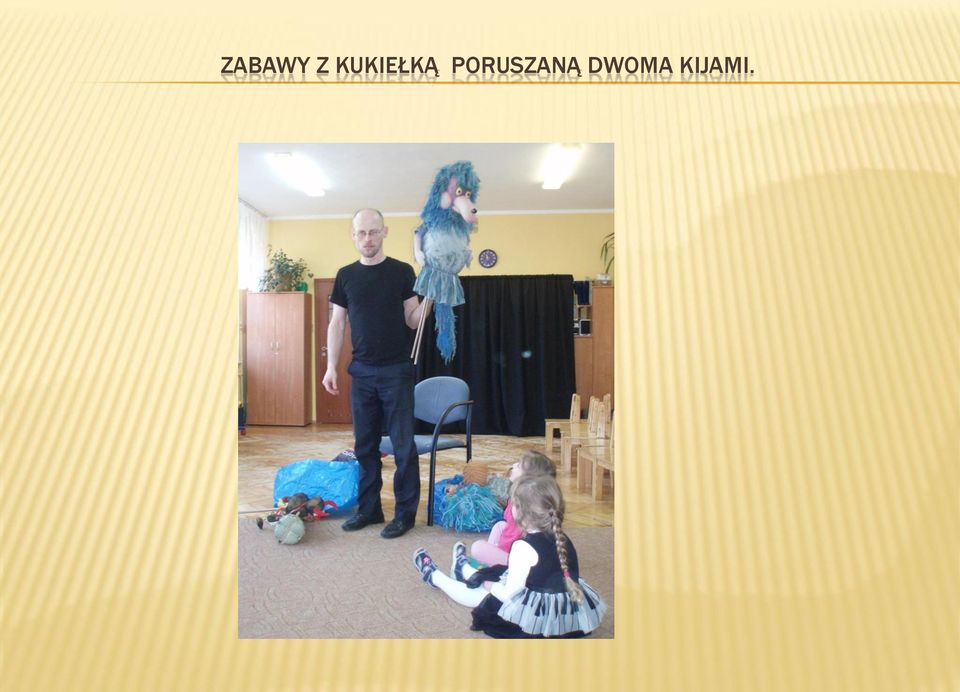 PORUSZANĄ