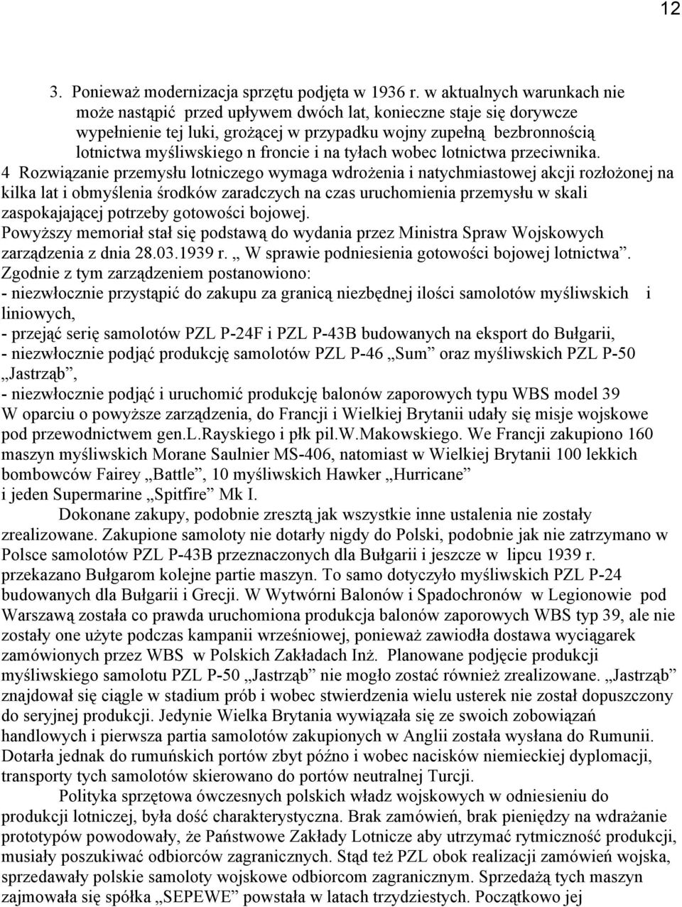 i na tyłach wobec lotnictwa przeciwnika.