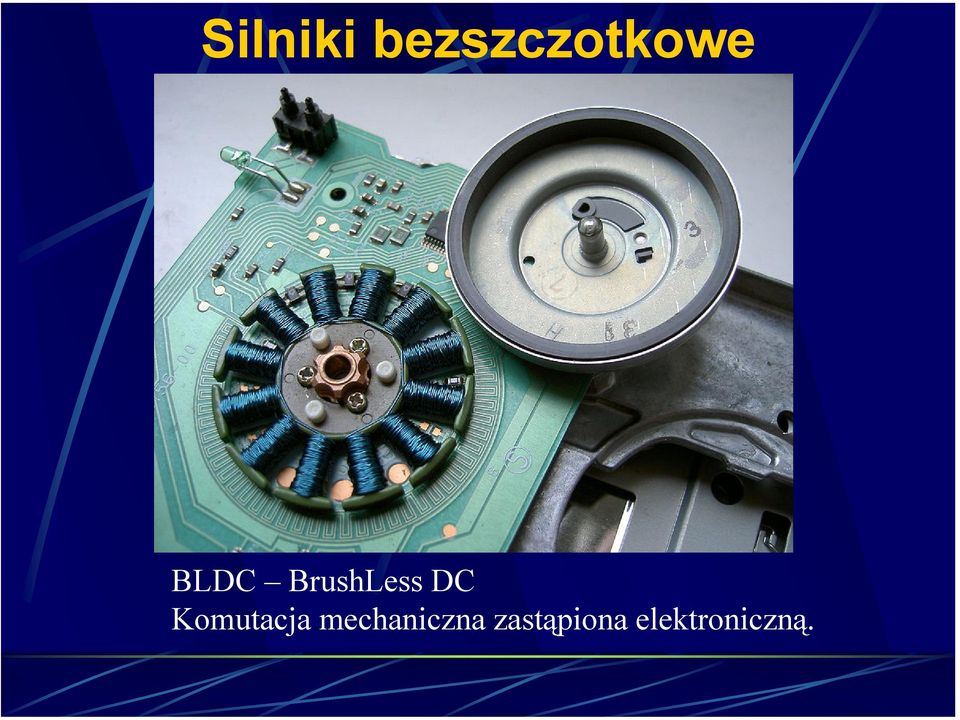 Komutacja mechaniczna