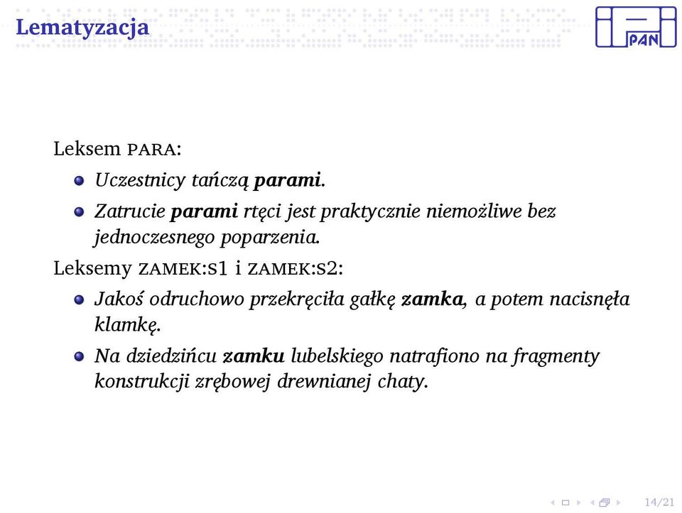 Jakoś odruchowo przekręciła gałkę zamka, a potem nacisnęła klamkę Na dziedzińcu