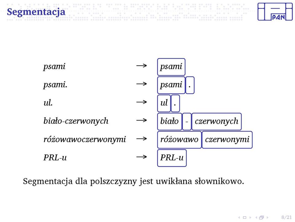 różowawoczerwonymi różowawo czerwonymi PRL-u