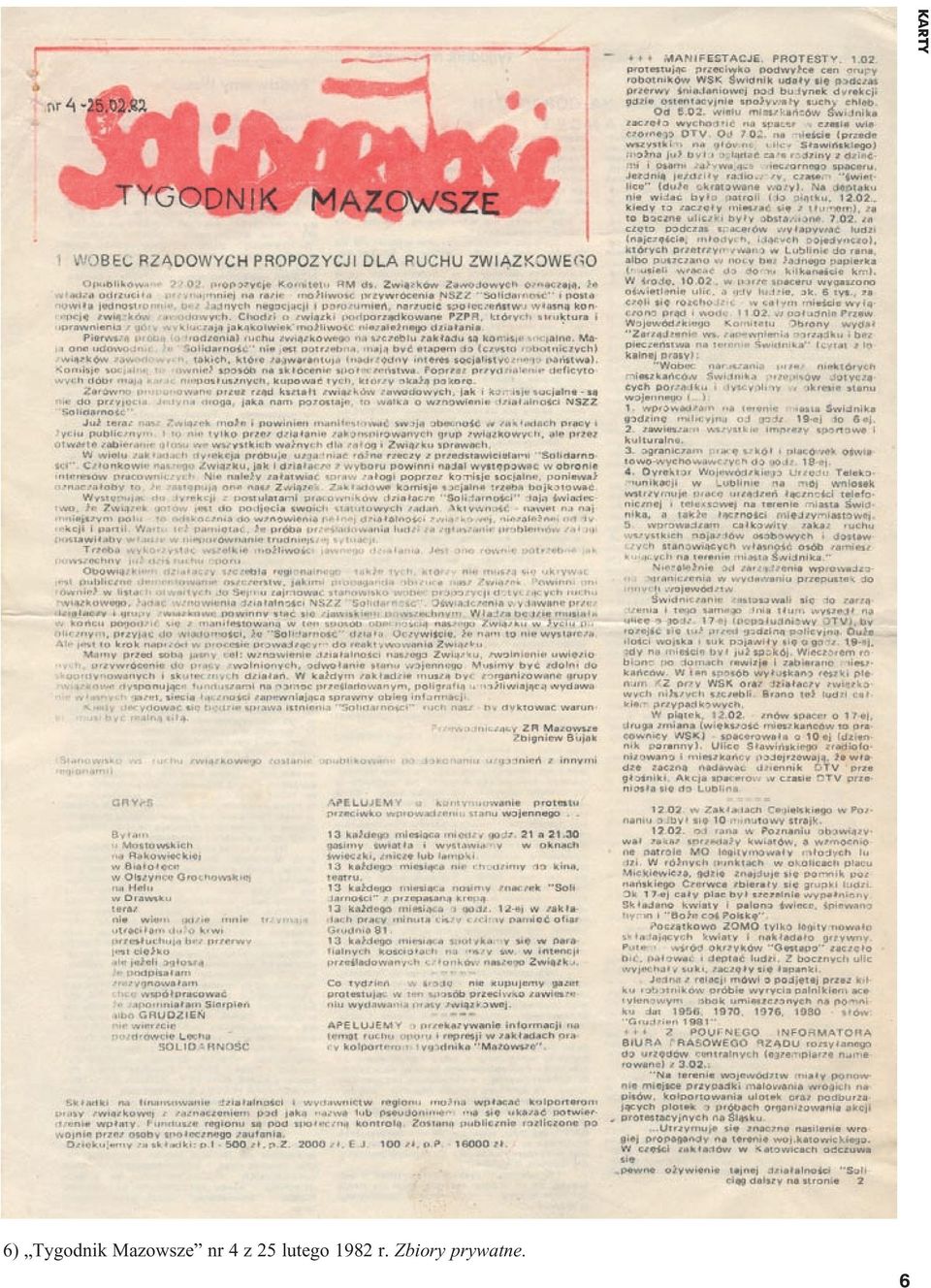 25 lutego 1982 r.