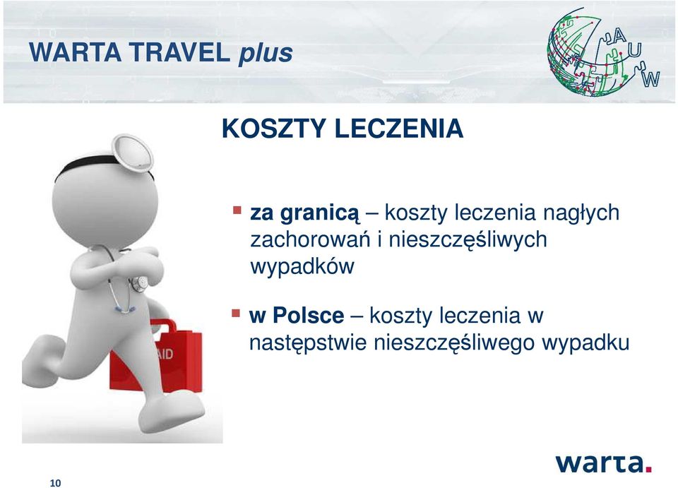 nieszczęśliwych wypadków w Polsce