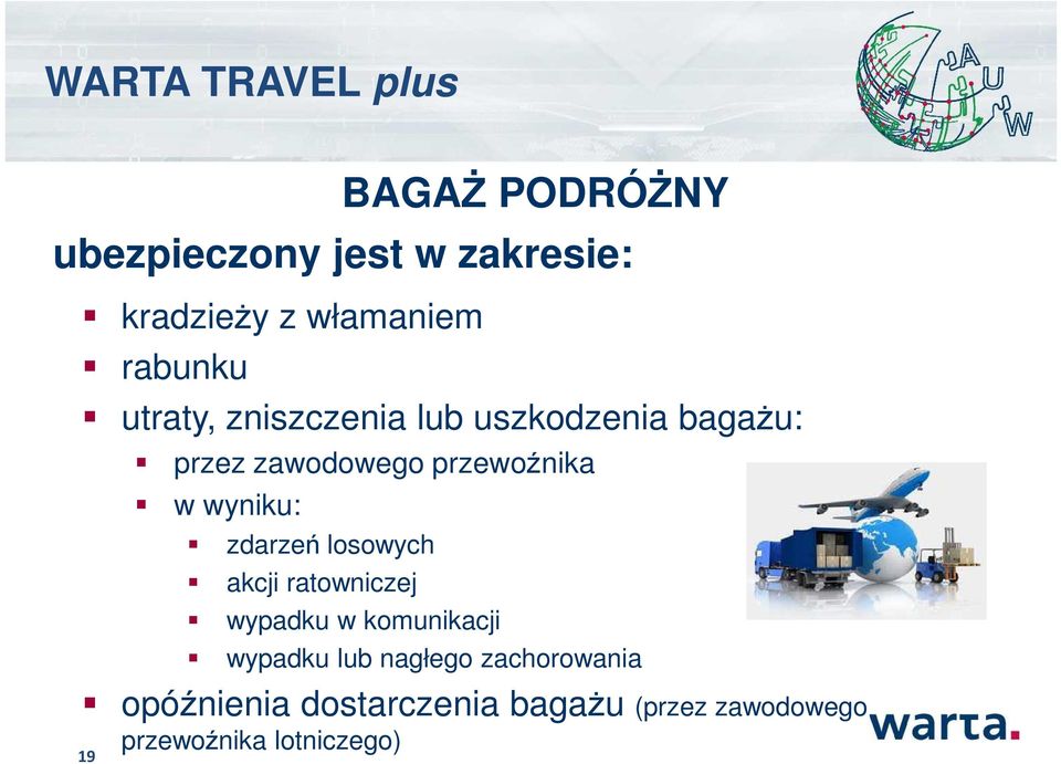 wyniku: zdarzeń losowych akcji ratowniczej wypadku w komunikacji wypadku lub