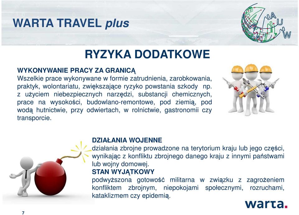 gastronomii czy transporcie.
