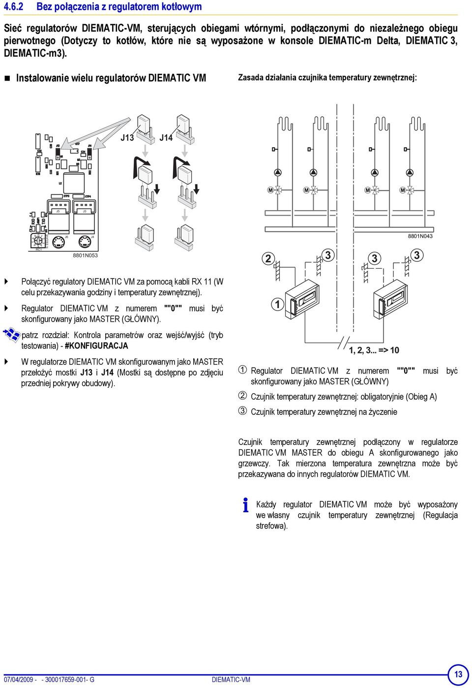 konsole DIEMATIC-m Delta, DIEMATIC 3, DIEMATIC-m3).