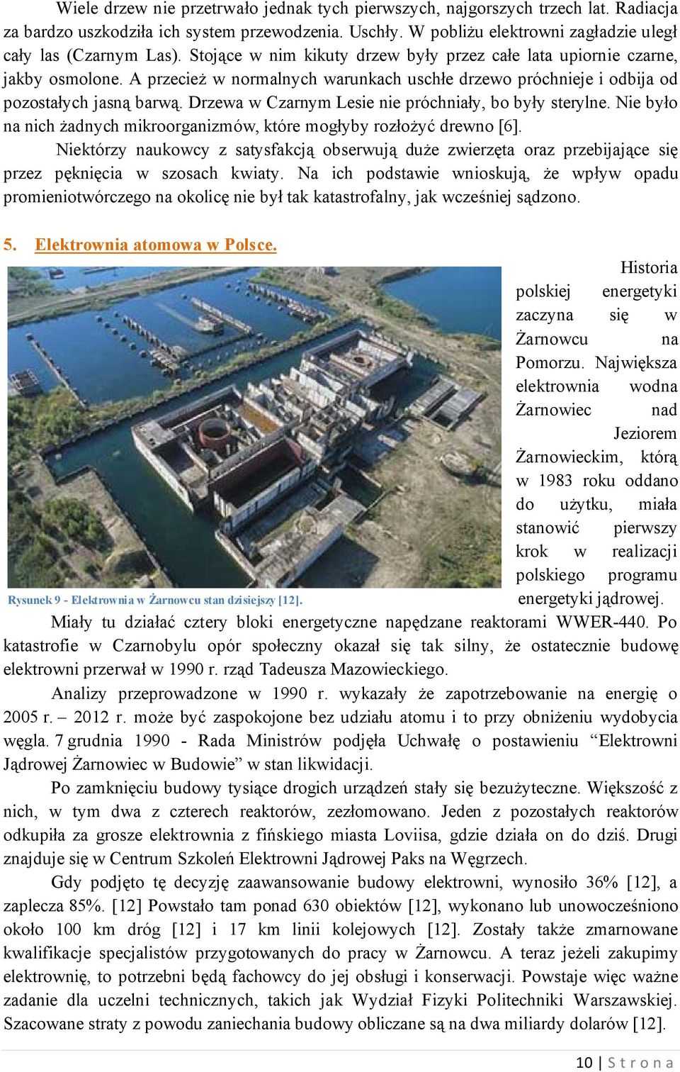 Jednak względy ochrony środowiska, coraz ostrzejsze normy dotyczące emisji CO2, konieczność dywersyfikacji paliw i rosnące zapotrzebowanie na energię powodują, że budowa elektrowni atomowej w Polsce
