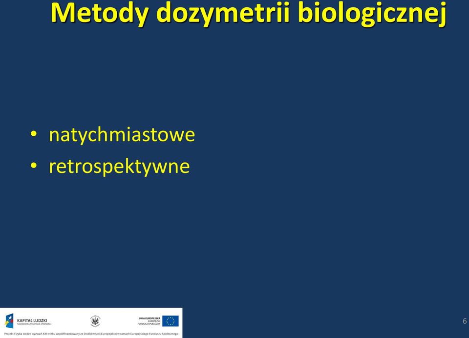 biologicznej