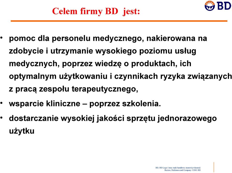 pracą zespołu terapeutycznego, wsparcie kliniczne poprzez szkolenia.