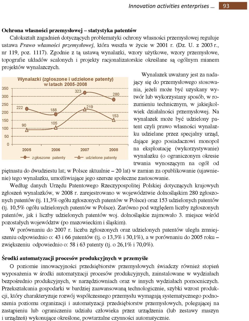 Zgodnie z tą ustawą wynalazki, wzory użytkowe, wzory przemysłowe, topografie układów scalonych i projekty racjonalizatorskie określane są ogólnym mianem projektów wynalazczych.