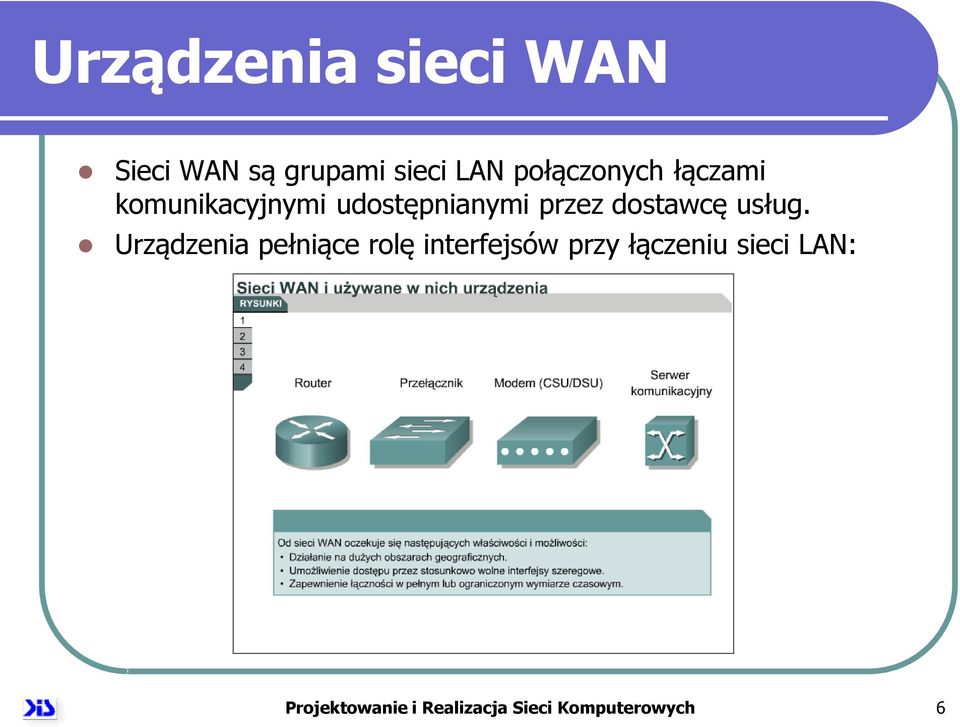 dostawcę usług.