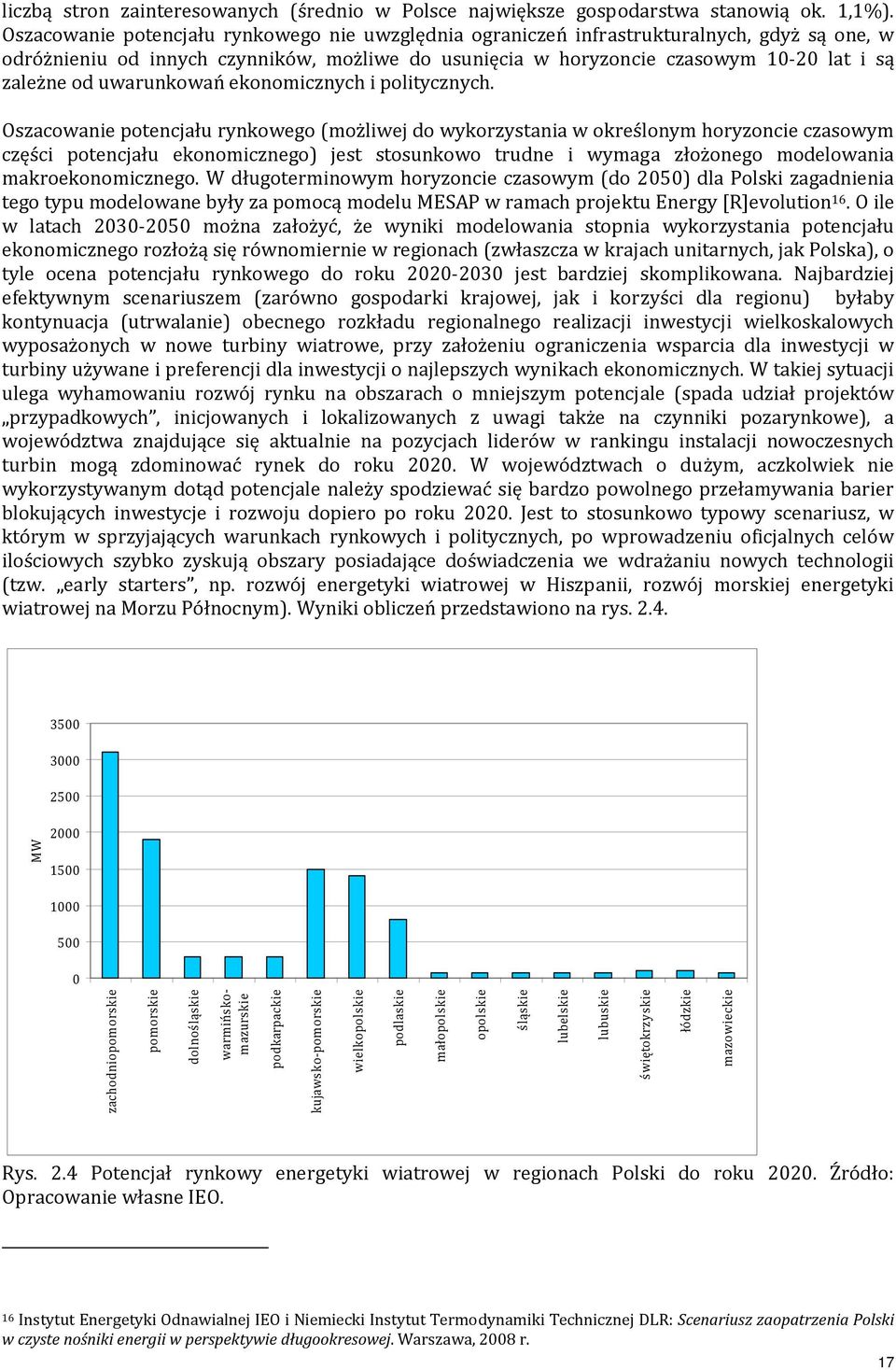 uwarunkowań ekonomicznych i politycznych.