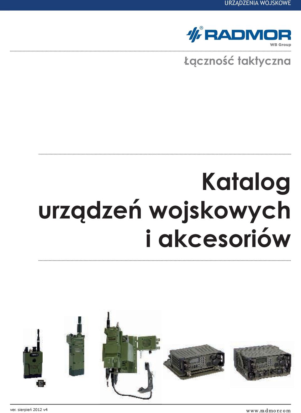 Katalog urządzeń