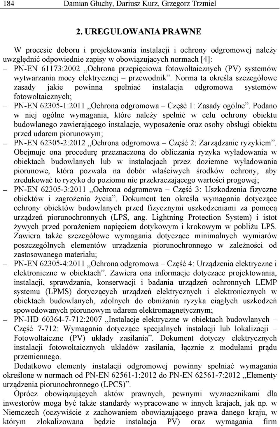 fotowoltaicznych (PV) systemów wytwarzania mocy elektrycznej przewodnik.