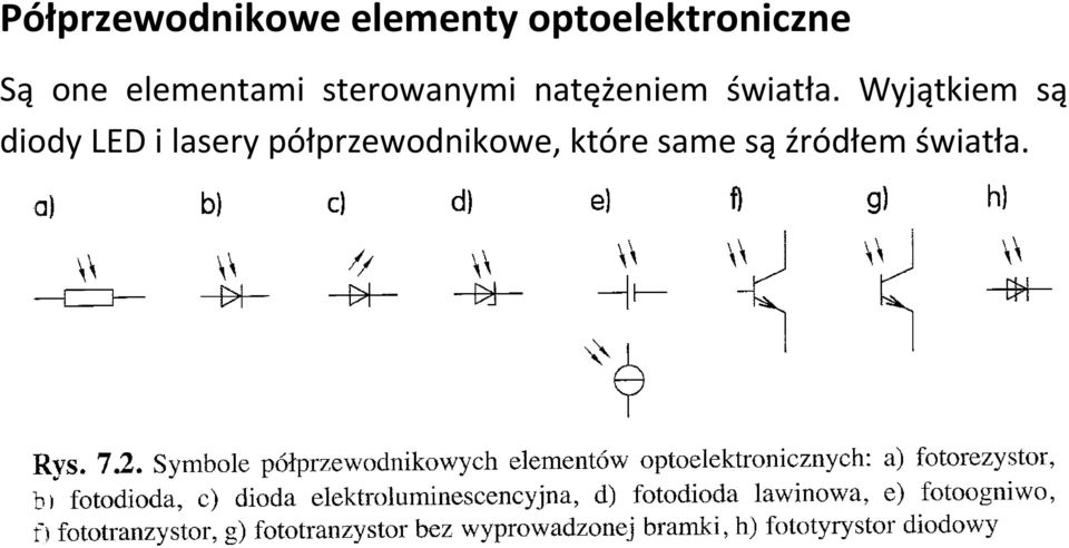 światła.