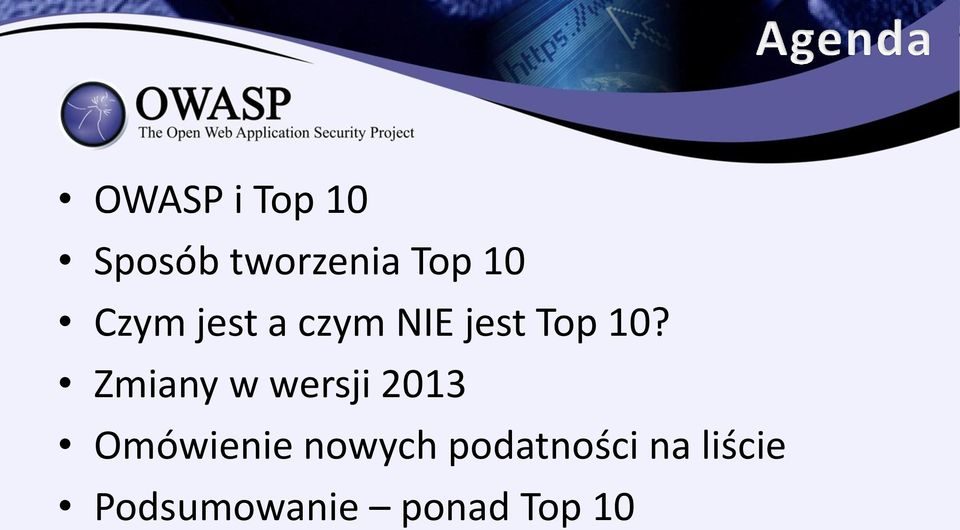 Zmiany w wersji 2013 Omówienie nowych