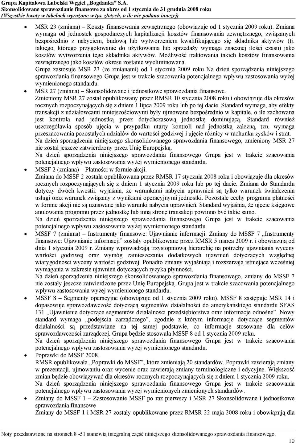 takiego, którego przygotowanie do użytkowania lub sprzedaży wymaga znacznej ilości czasu) jako kosztów wytworzenia tego składnika aktywów.