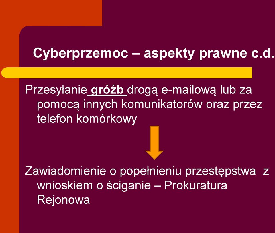 innych komunikatorów oraz przez telefon komórkowy