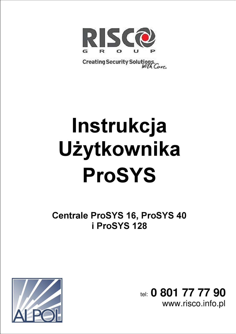 ProSYS 40 i ProSYS 128 tel: