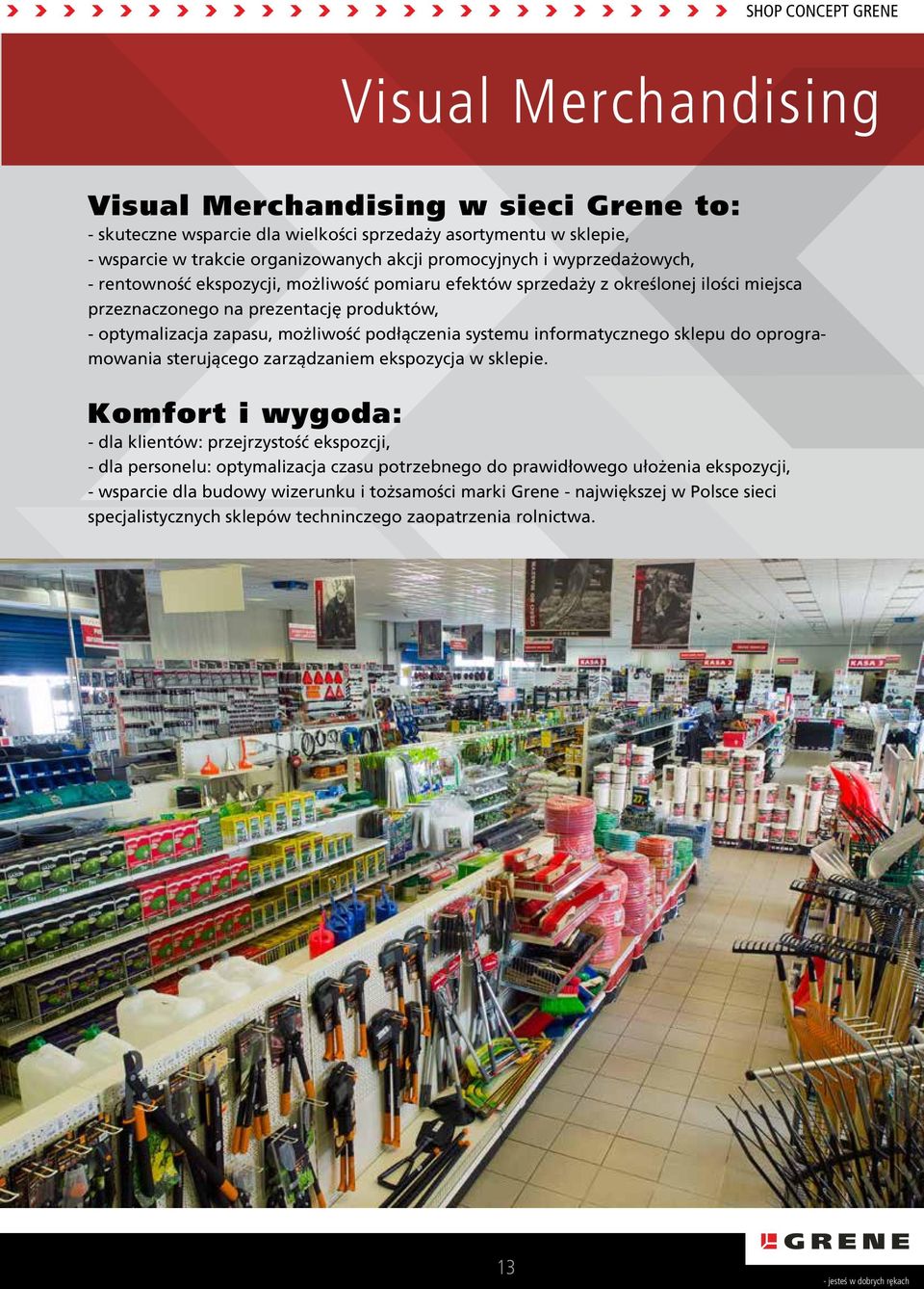 systemu informatycznego sklepu do oprogramowania sterującego zarządzaniem ekspozycja w sklepie.