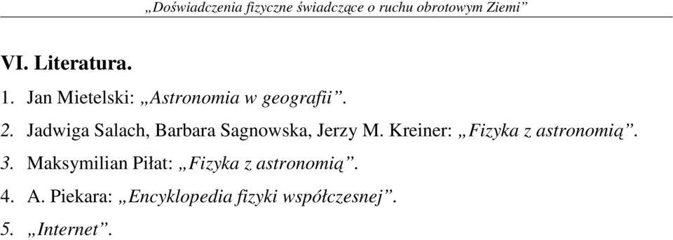 Kreiner: Fizyka z astronomią. 3.