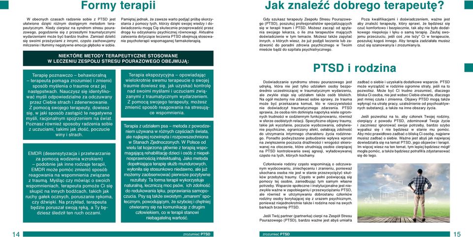 Zamiast dzielić się swoimi przeżyciami z innymi, często zachowujemy milczenie i tłumimy negatywne emocje głęboko w sobie.
