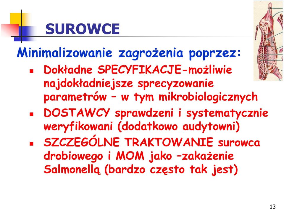 sprawdzeni i systematycznie weryfikowani (dodatkowo audytowni) SZCZEGÓLNE