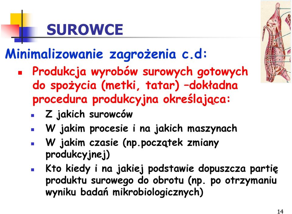produkcyjna określająca: Z jakich surowców W jakim procesie i na jakich maszynach W jakim