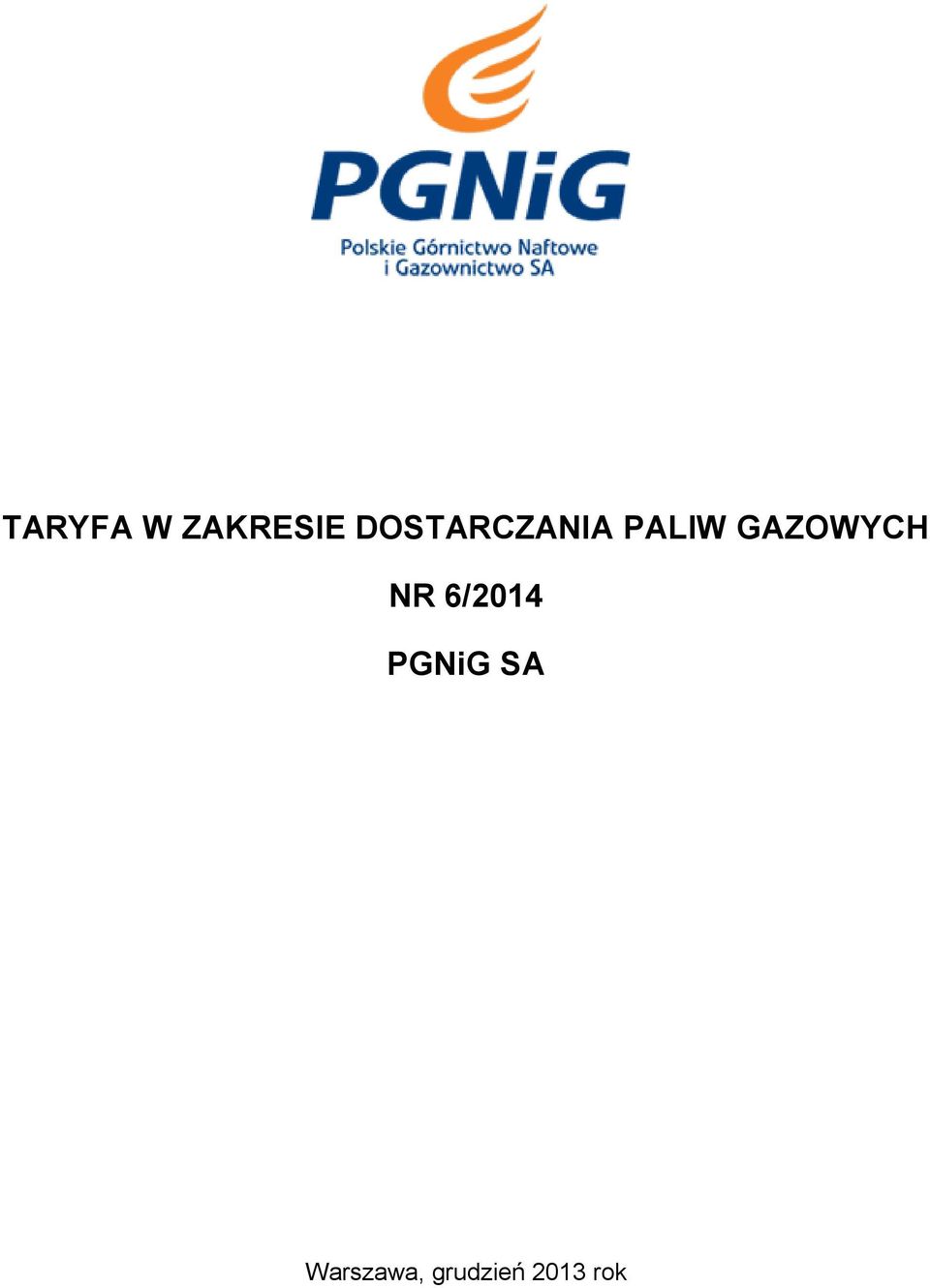 GAZOWYCH NR 6/2014