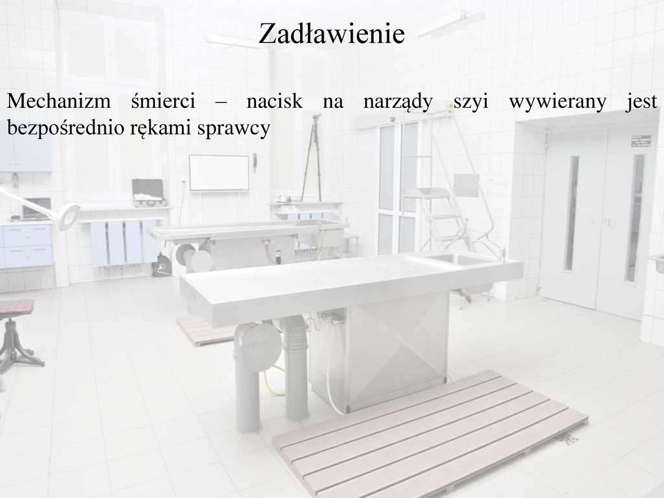 narządy szyi wywierany