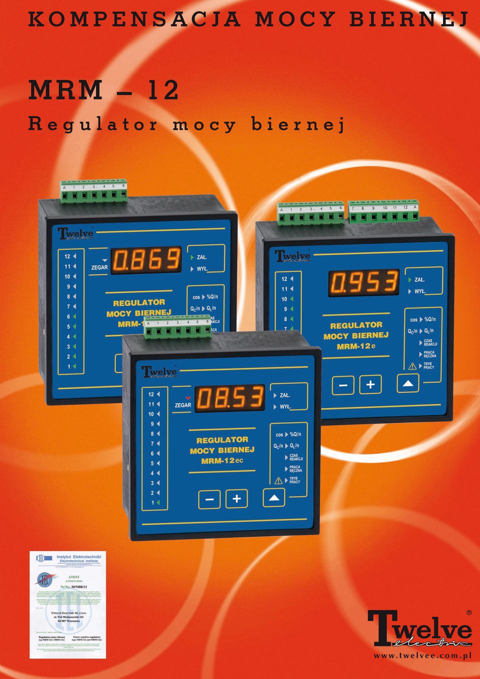 Regulator mocy