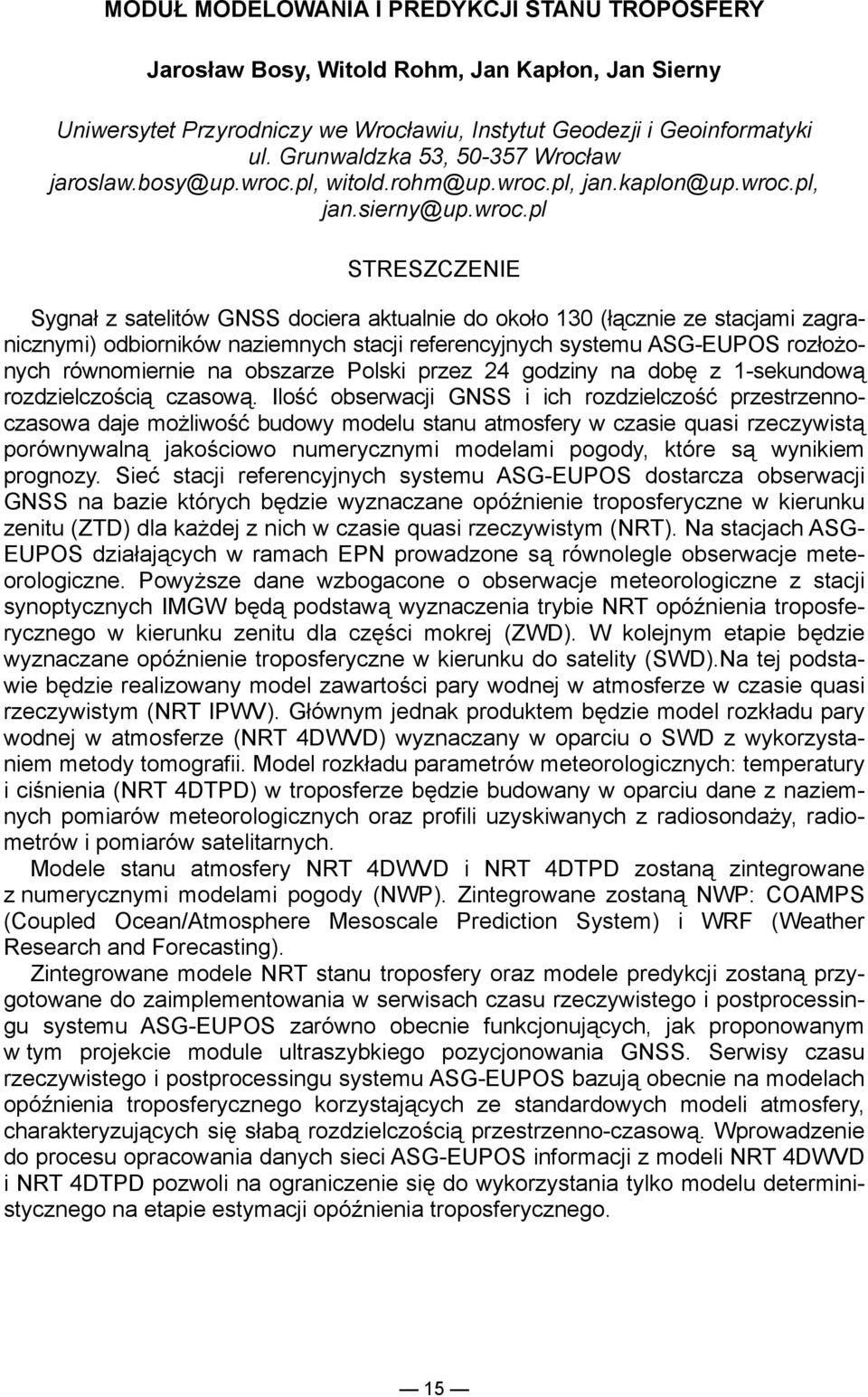 pl, witold.rohm@up.wroc.