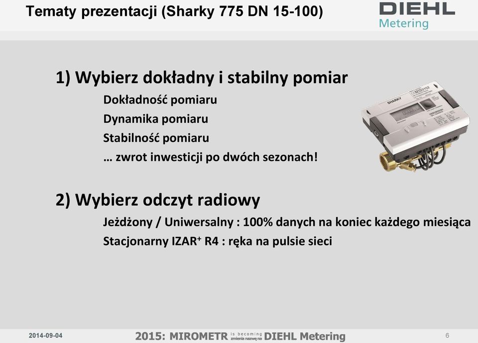 inwesticji po dwóch sezonach!