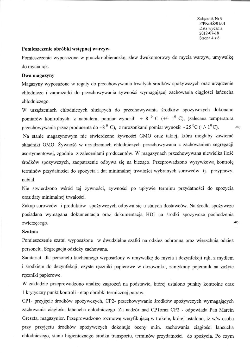 chłodniczego.