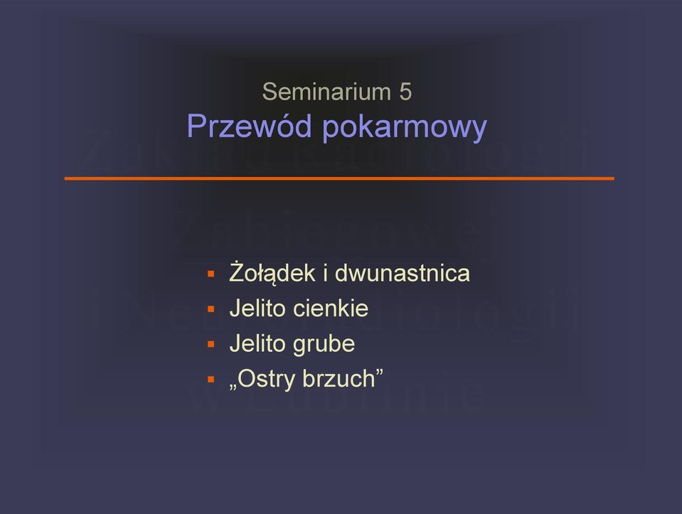 dwunastnica Jelito