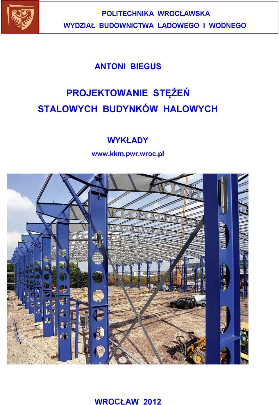 BIEGUS PROJEKTOWANIE STĘŻEŃ STALOWYCH BUDYNKÓW