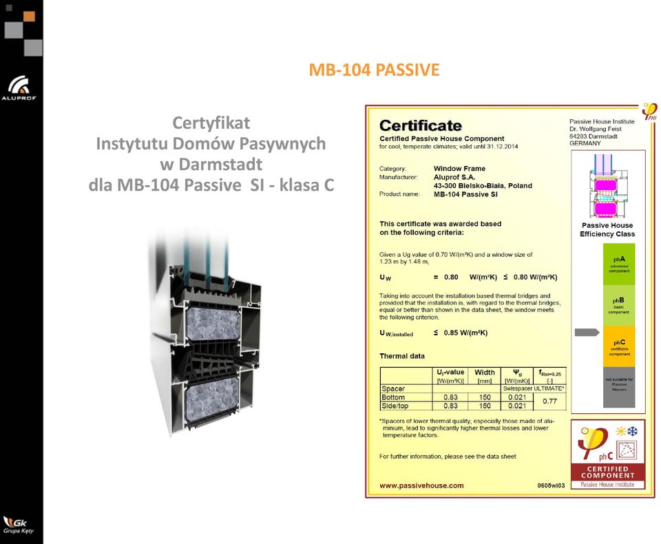 Darmstadt dla MB-104