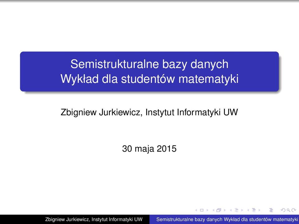 dla studentów