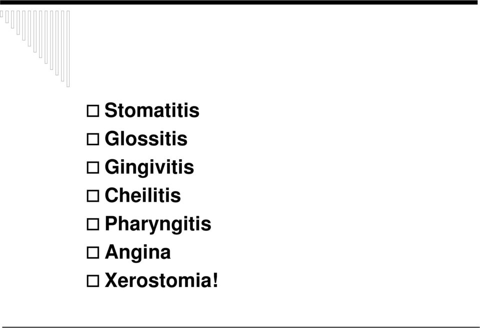 Gingivitis