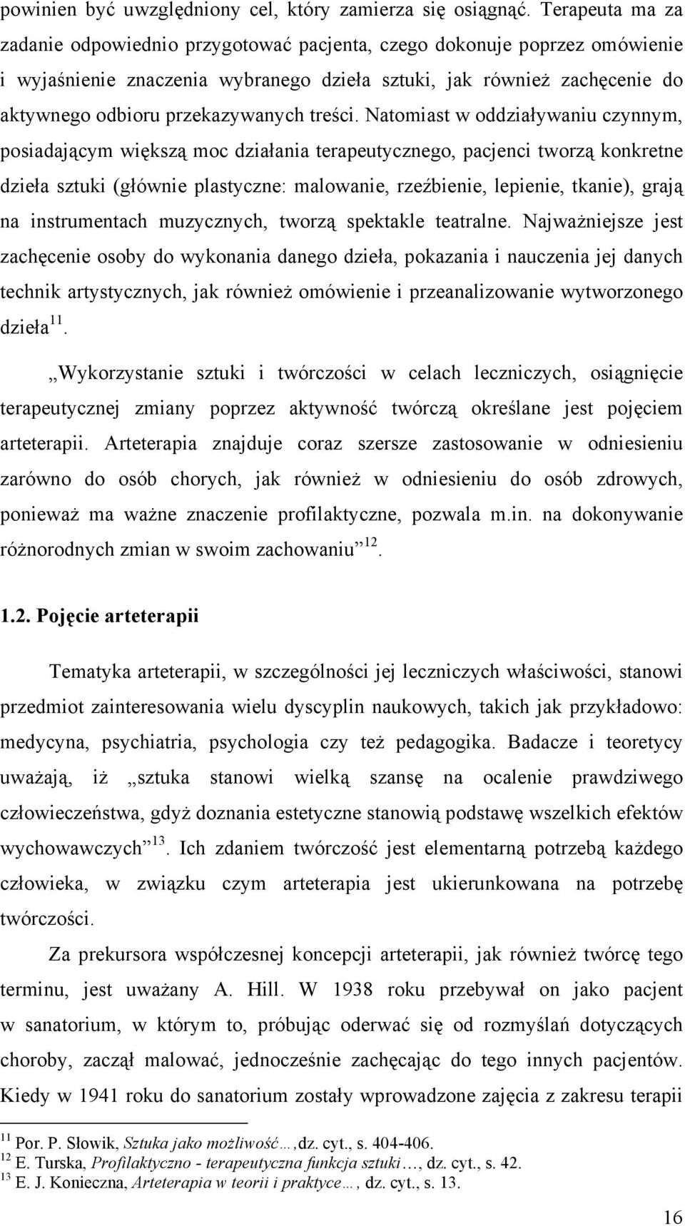 treści.