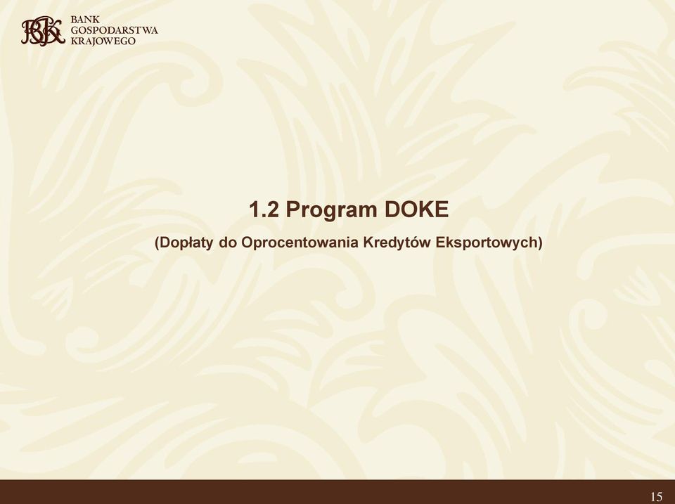 Oprocentowania