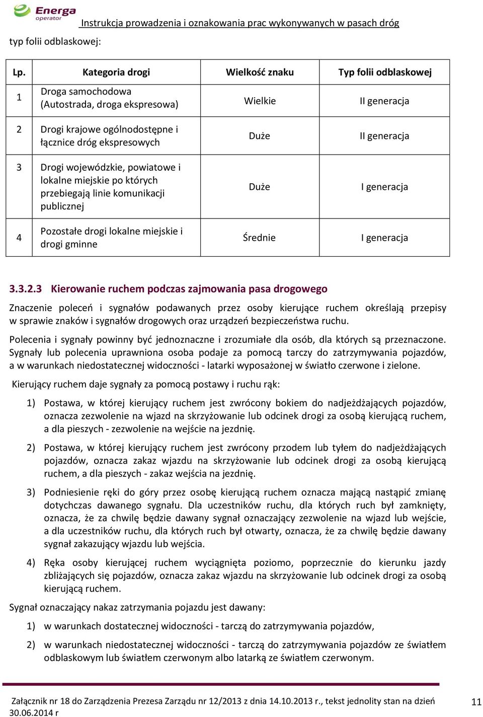 wojewódzkie, powiatowe i lokalne miejskie po których przebiegają linie komunikacji publicznej Duże Duże II generacja I generacja 4 Pozostałe drogi lokalne miejskie i drogi gminne Średnie I generacja