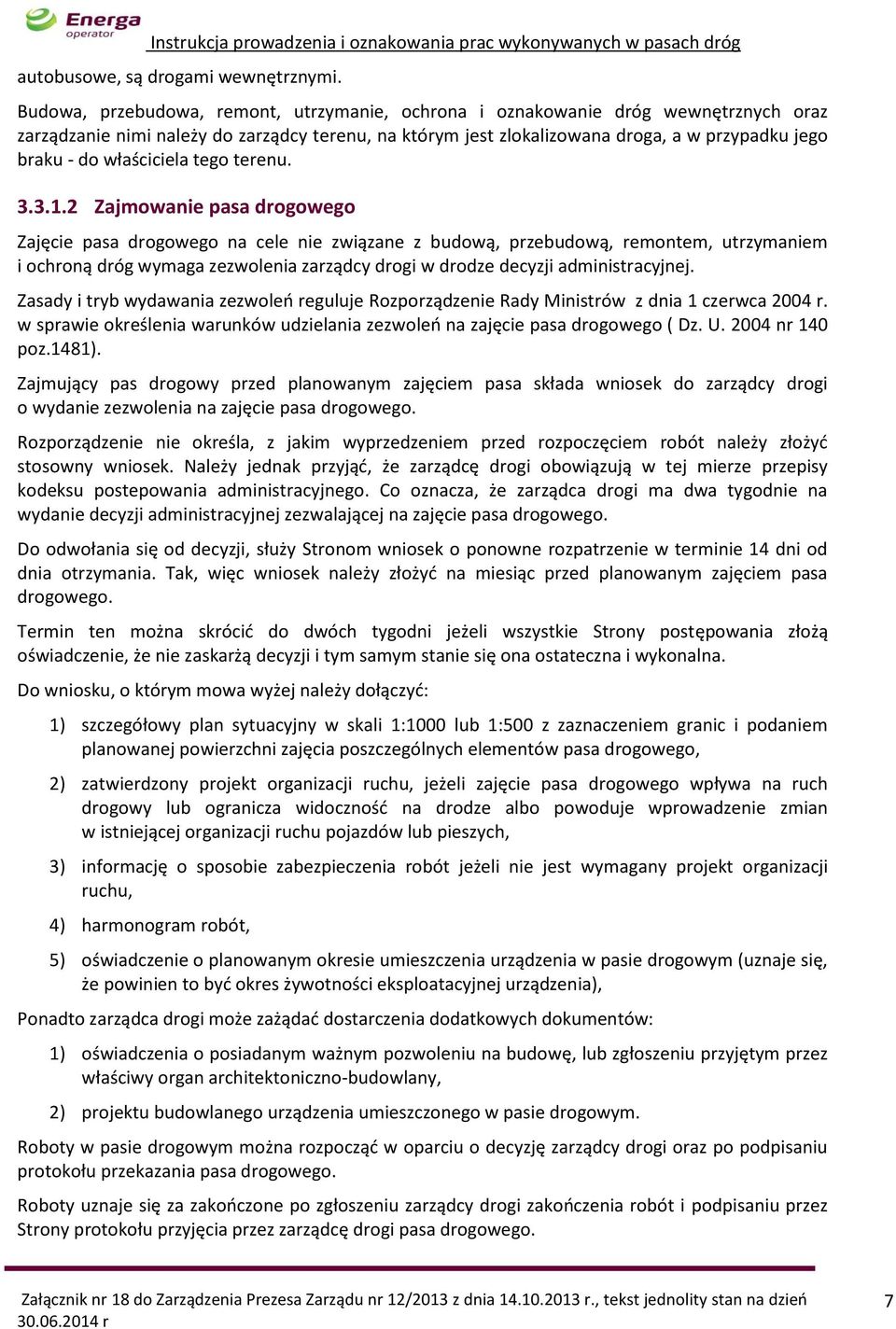 właściciela tego terenu. 3.3.1.