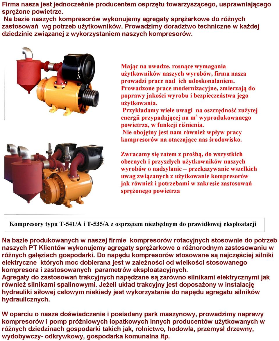 ZAKŁAD NAPRAWCZY MECHANIZACJI ROLNICTWA Spółka z o. o. pl. Dąbrowskiego  Słupsk - PDF Free Download