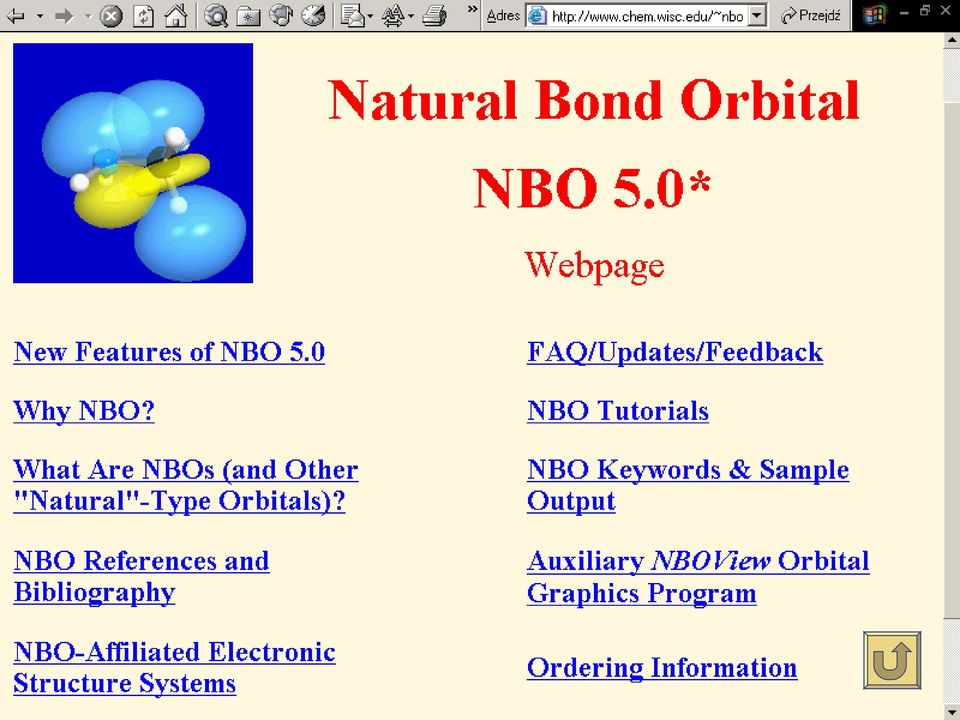 Natural Atomic Orbital And Natural Bond Orbital Analysis Pdf