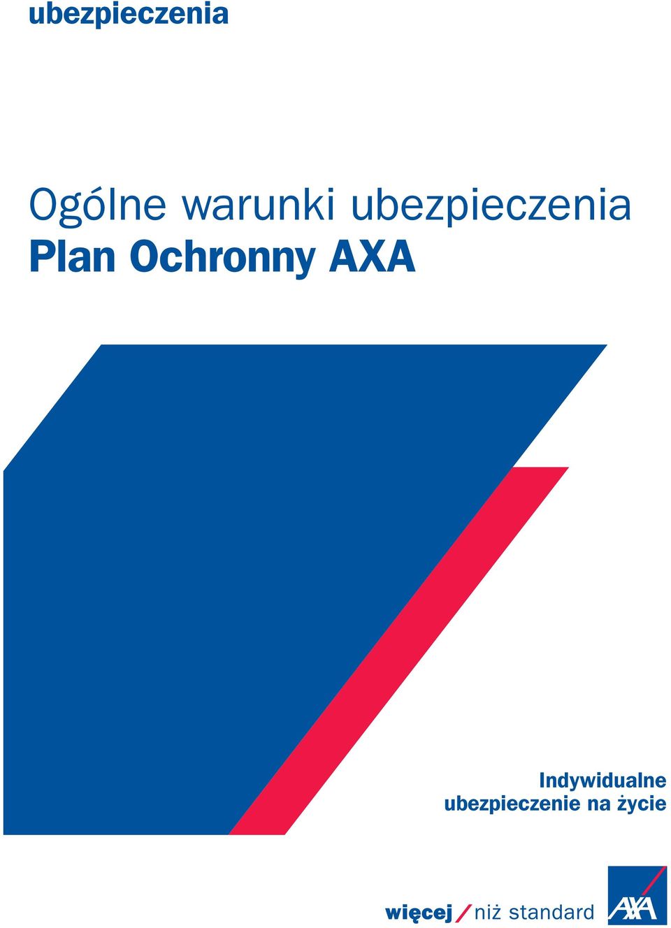 Plan Ochronny AXA
